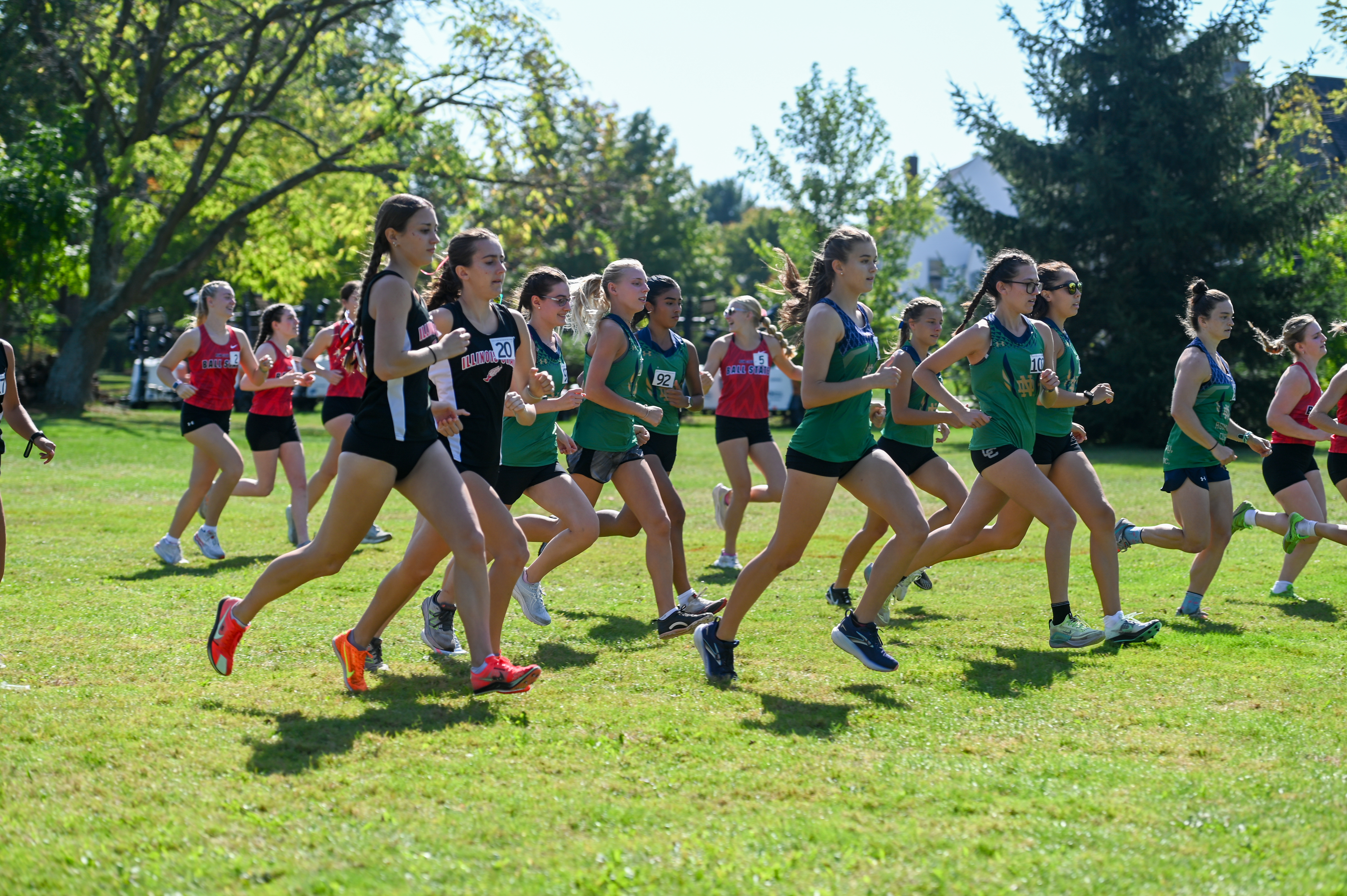 2025 Irish Invitational