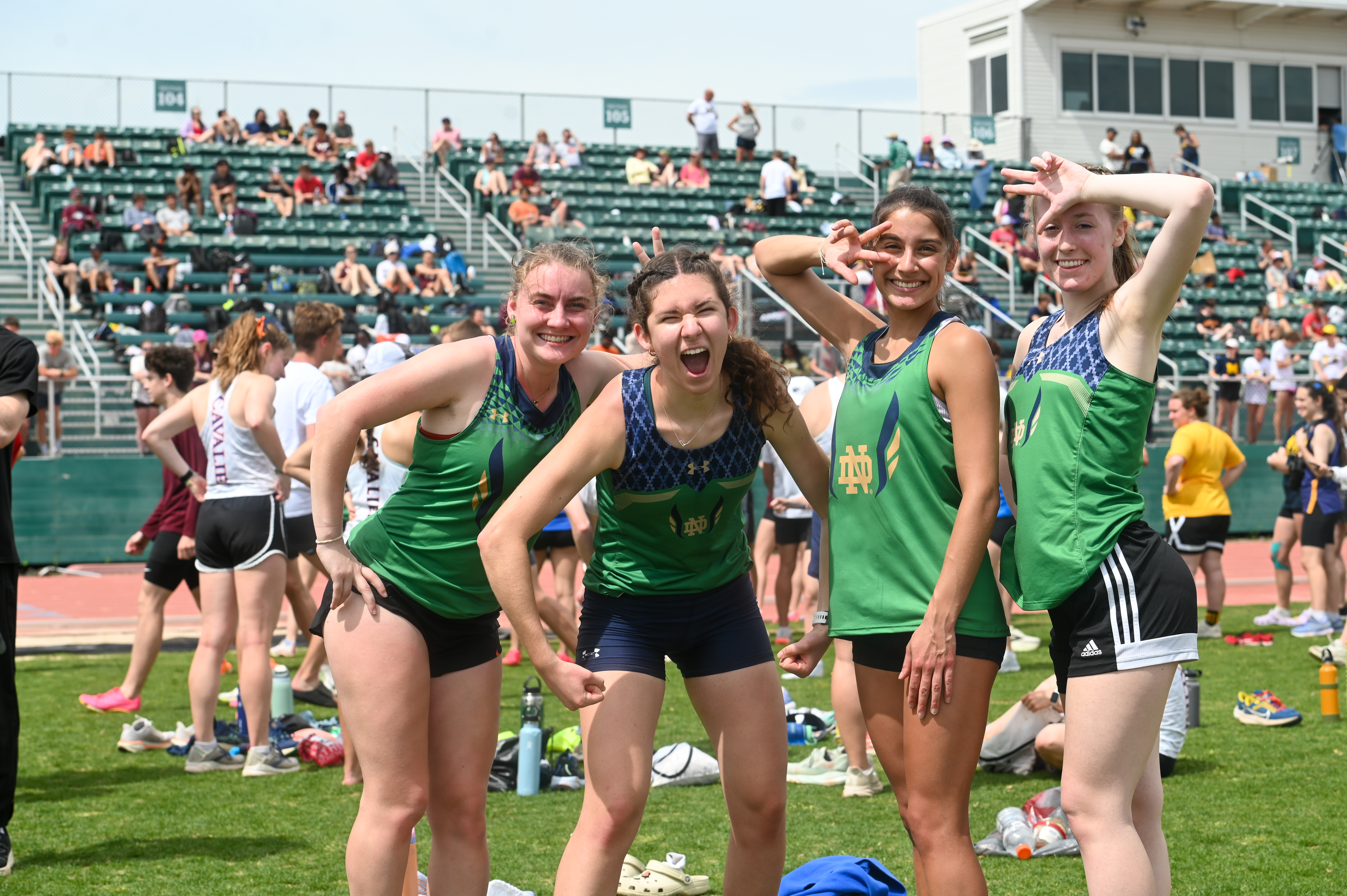 2025 NIRCA Track & Field Nationals