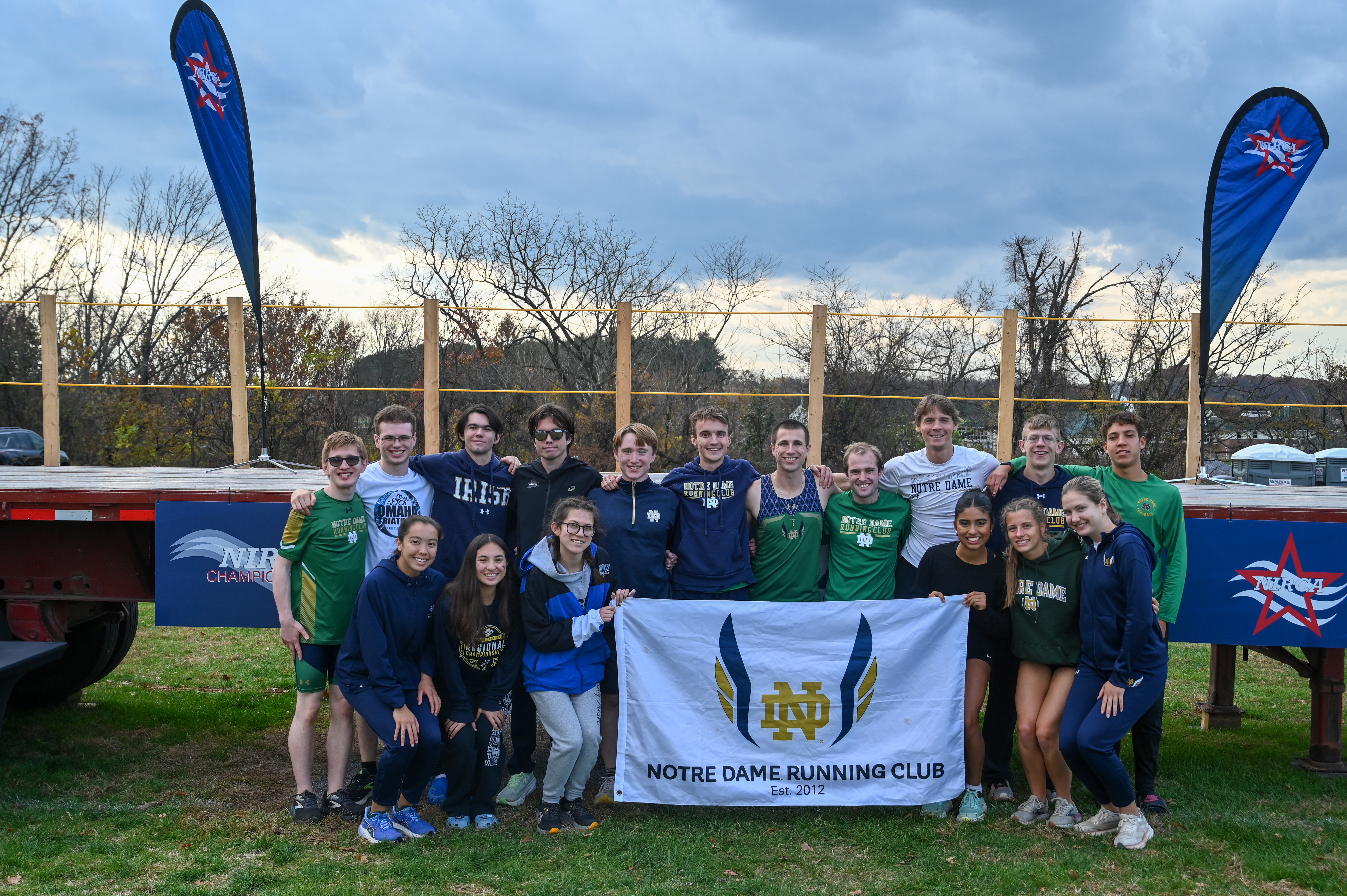 2025 NIRCA Cross Country Nationals