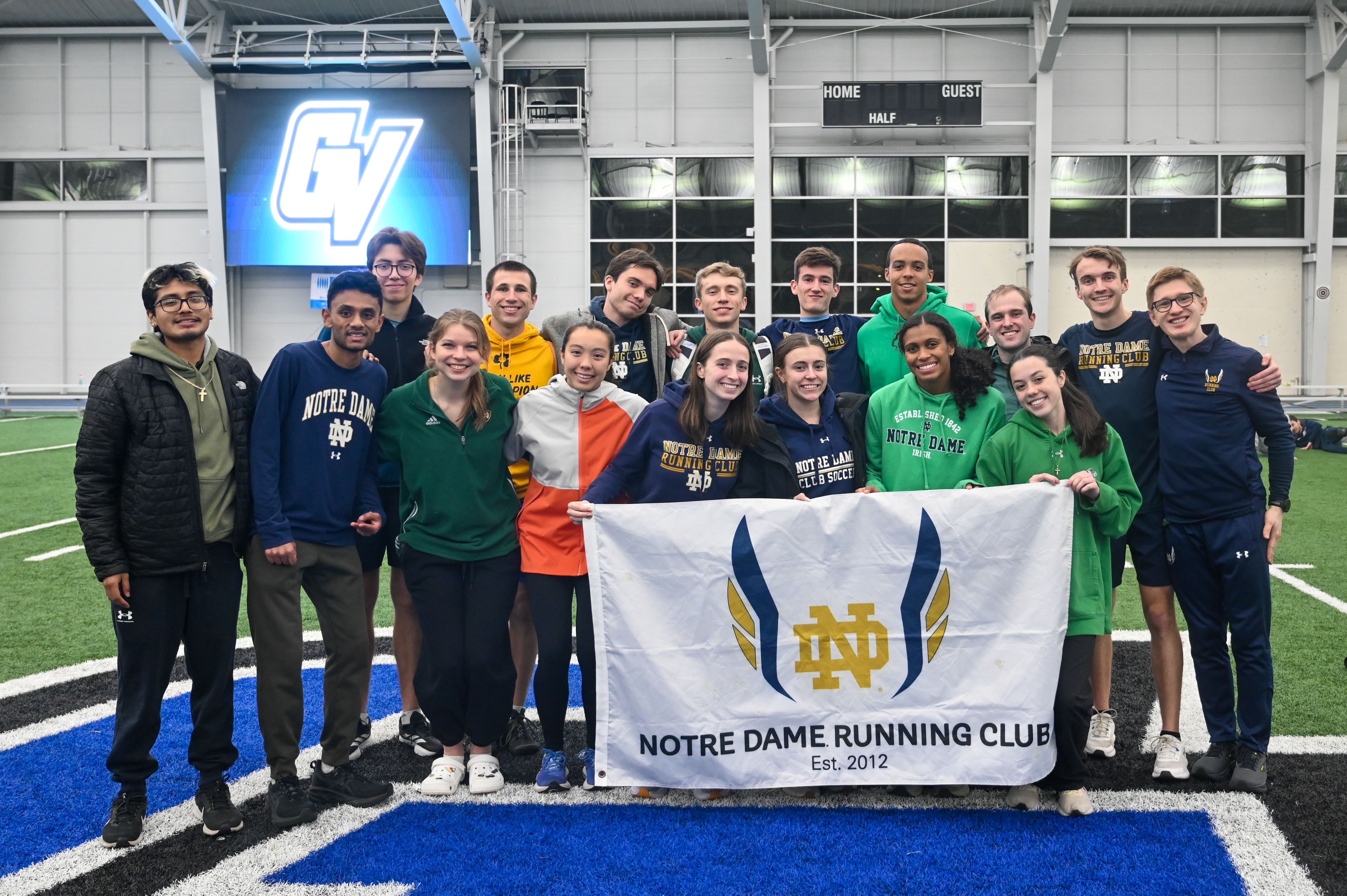 2026 GVSU Bob Eubanks Open